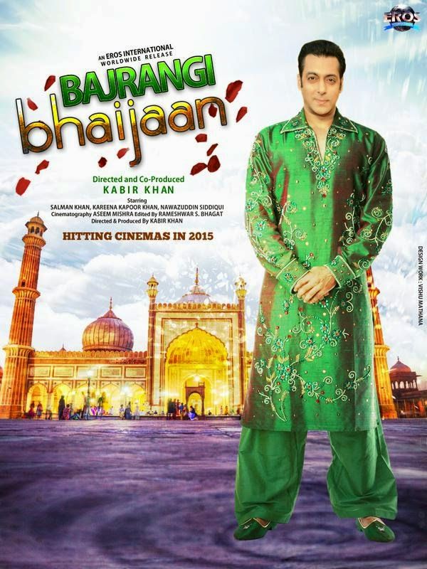 Bajrangi Bhaijaan Full Movie Download