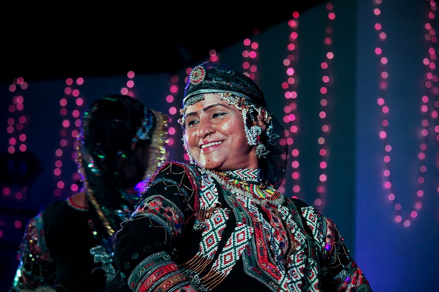Gulabo Sapera Rajasthani Folk Artist