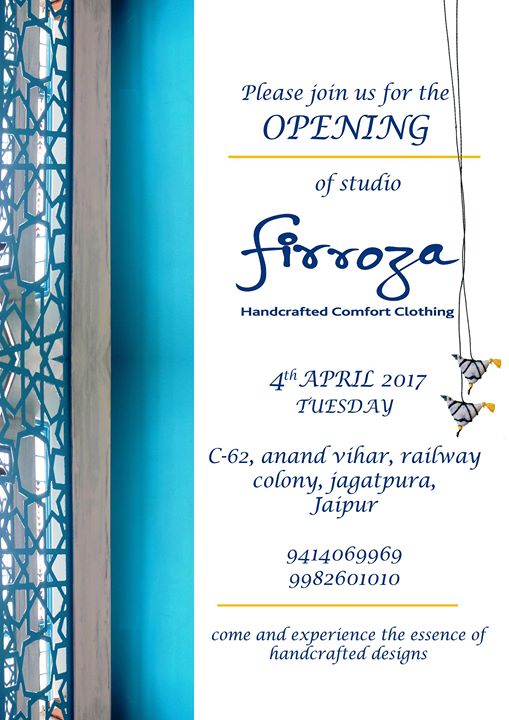 Opening of Studio Firroza