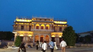 The city Palace By Night (14)