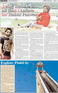 Jaipur Explore December 2017 Monthly Edition (6)