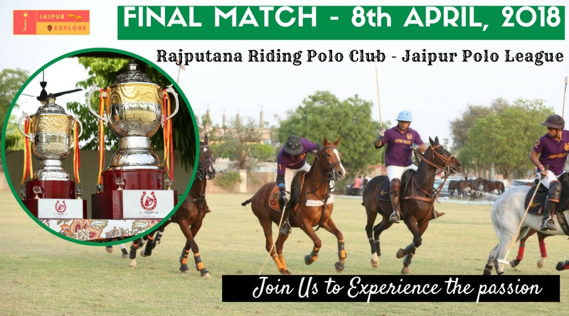 Rajputana Riding Polo Club - Jaipur Polo League