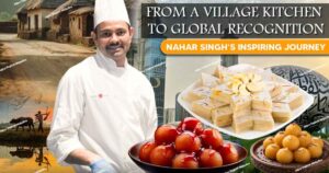 Nahar Singh Journey