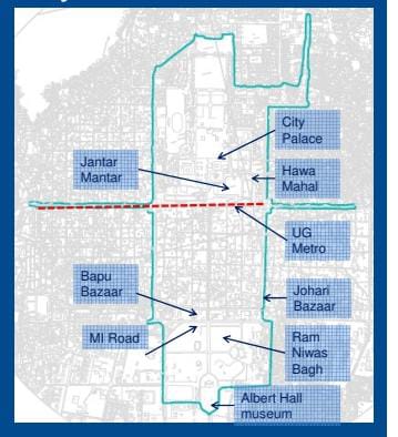 jaipur smart city essay