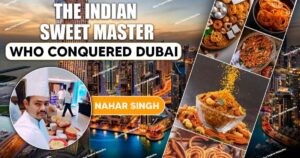 Indian Sweet Master