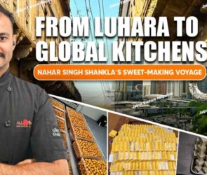from luhara to global kitchens nahar singh
