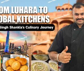 From Luhara to Global Kitchens Nahar Singh Shanklas Culinary Journey OG