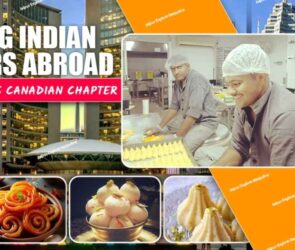 Taking Indian Flavors Abroad Canadian Chapter