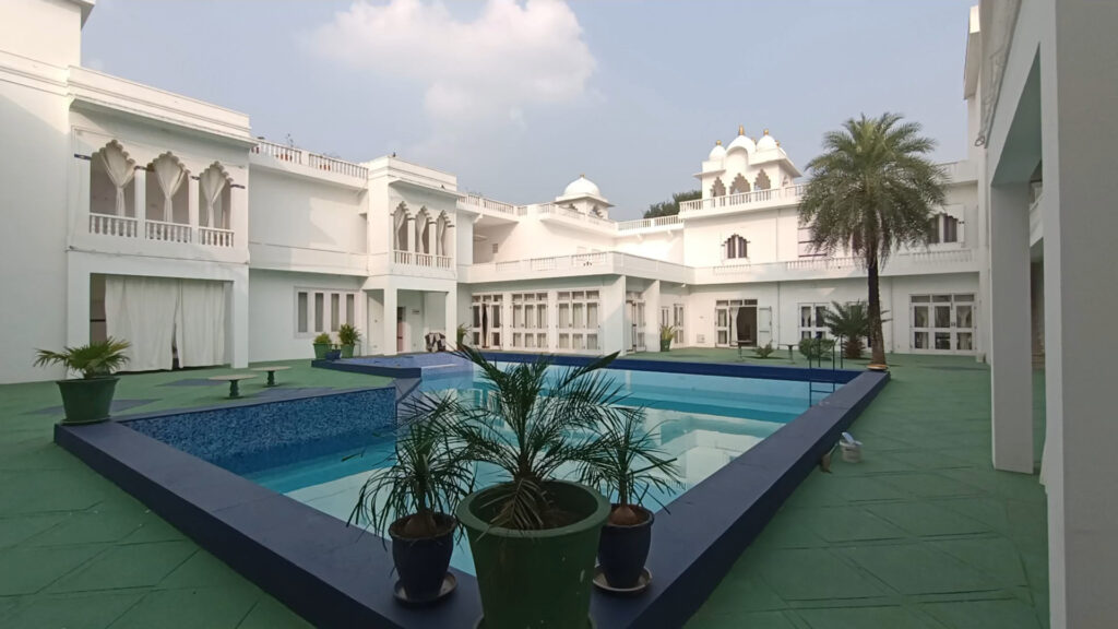 Best 3 Countryside Stays during Jaipur Literature Festival 2026