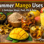 Delicious summer mango recipes