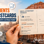 Postcard appointment