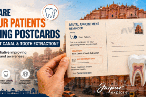 Postcard appointment