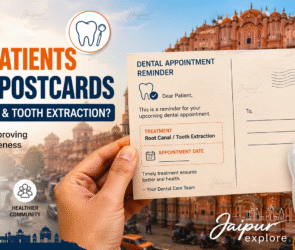Postcard appointment