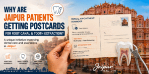 Postcard appointment