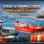 Strait of Hormuz crisis and Indias LPG supply1