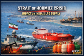 Strait of Hormuz crisis and Indias LPG supply1