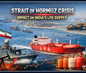 Strait of Hormuz crisis and Indias LPG supply1